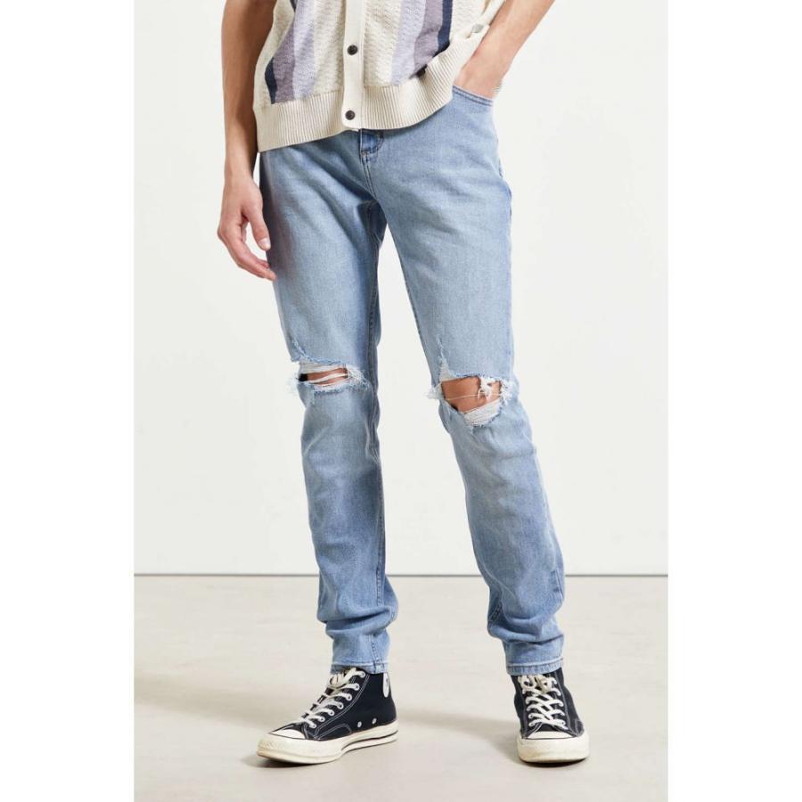 楽天ランキング1位 ローラズ Rolla S メンズ ジーンズ デニム スキニー ボトムス パンツ Stinger Skinny Jean Light Wash Vintage Denim Light 本店は Mail Alrayan University Edu Ye
