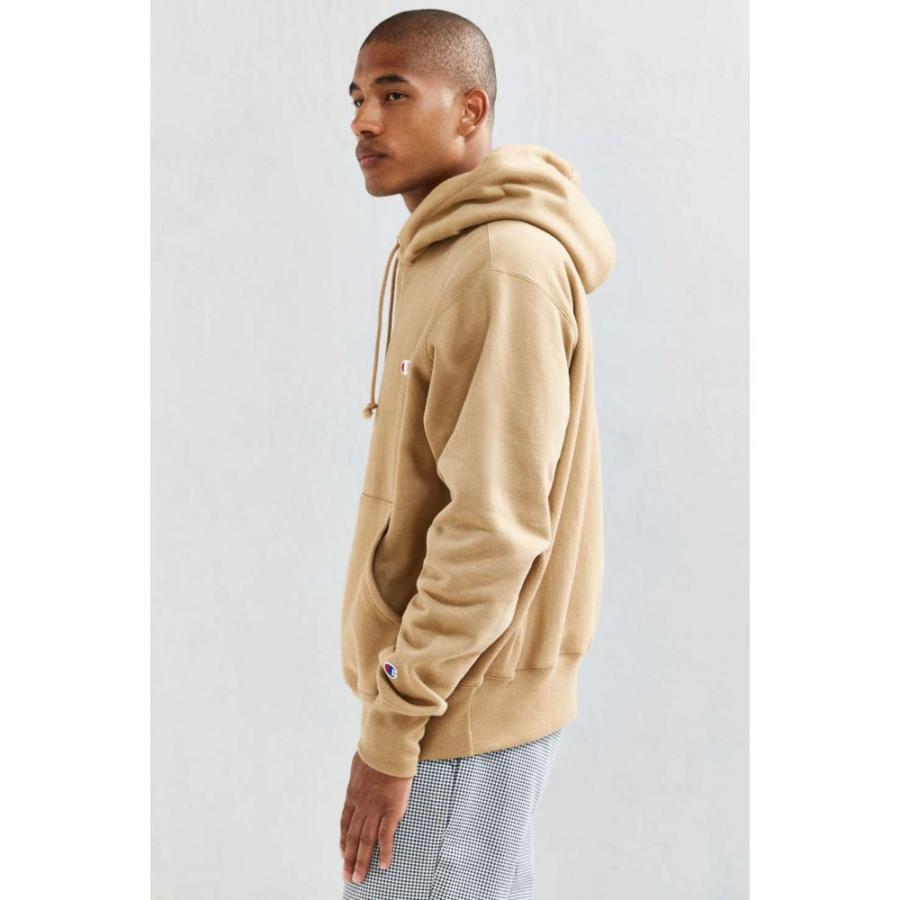 champion & uo reverse weave hoodie sweatshirt