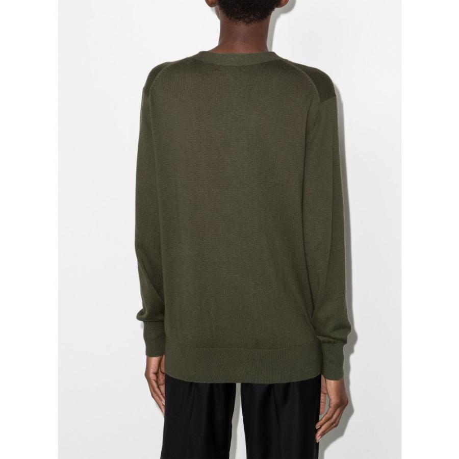 ランキングや新製品 Lee リーマシューズ トップス レディース カーディガン リーマシューズ Mathews Lee Mathews Green Cardigan Knit Fine V Neck トップス Vネック カーディガン レディース コート アウター Distributor Stormcreek Com