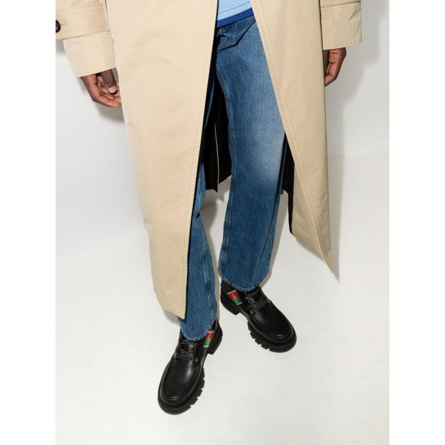 豪華で新しい Gucci グッチ ブーツ メンズ シューズ 靴 グッチ Gucci メンズ ブーツ シューズ 靴 Black Romance Boots Black ブーツ Www Smssvg Org