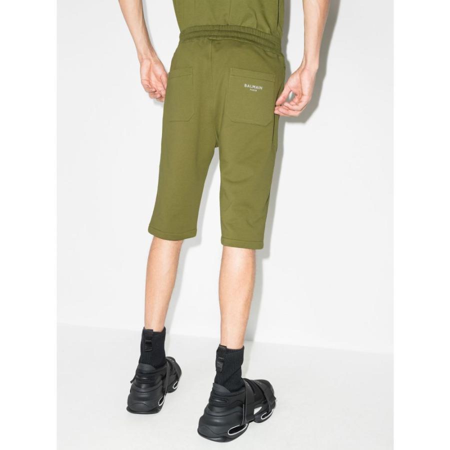 69%OFF!】 美品 BALMAIN バルマン ショートパンツ asakusa.sub.jp