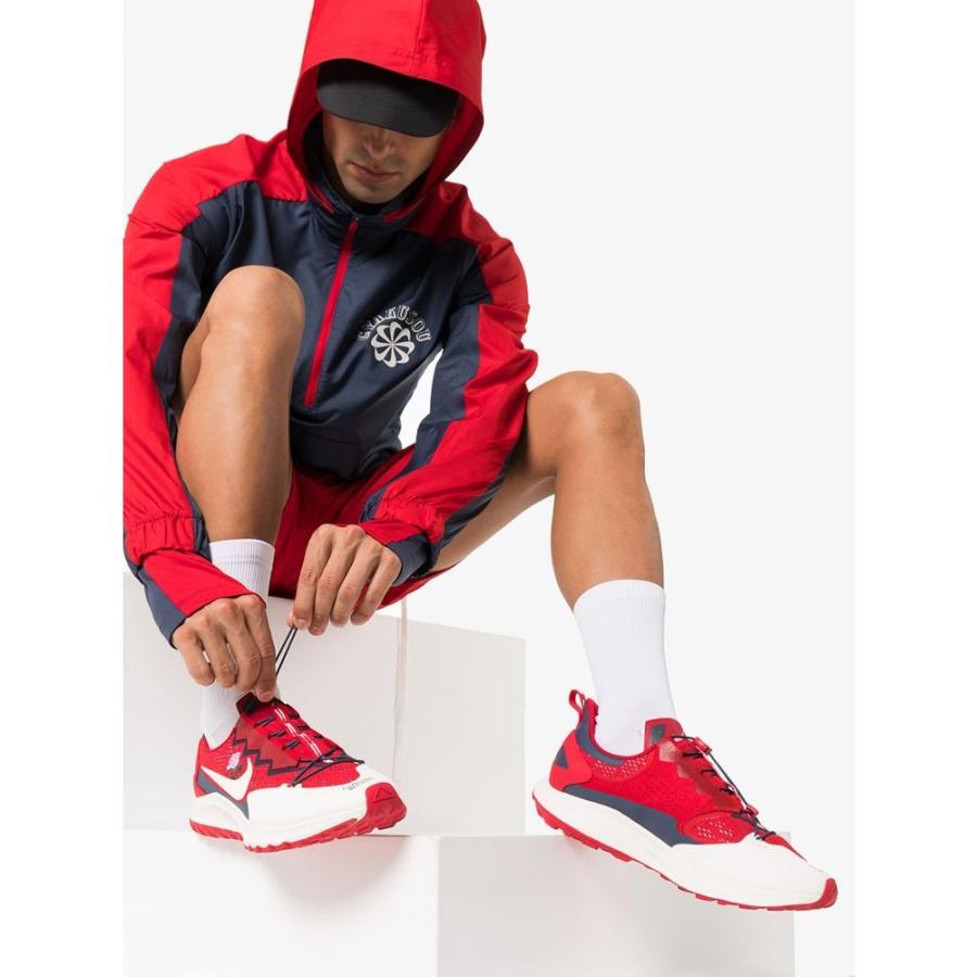 nike red zoom pegasus