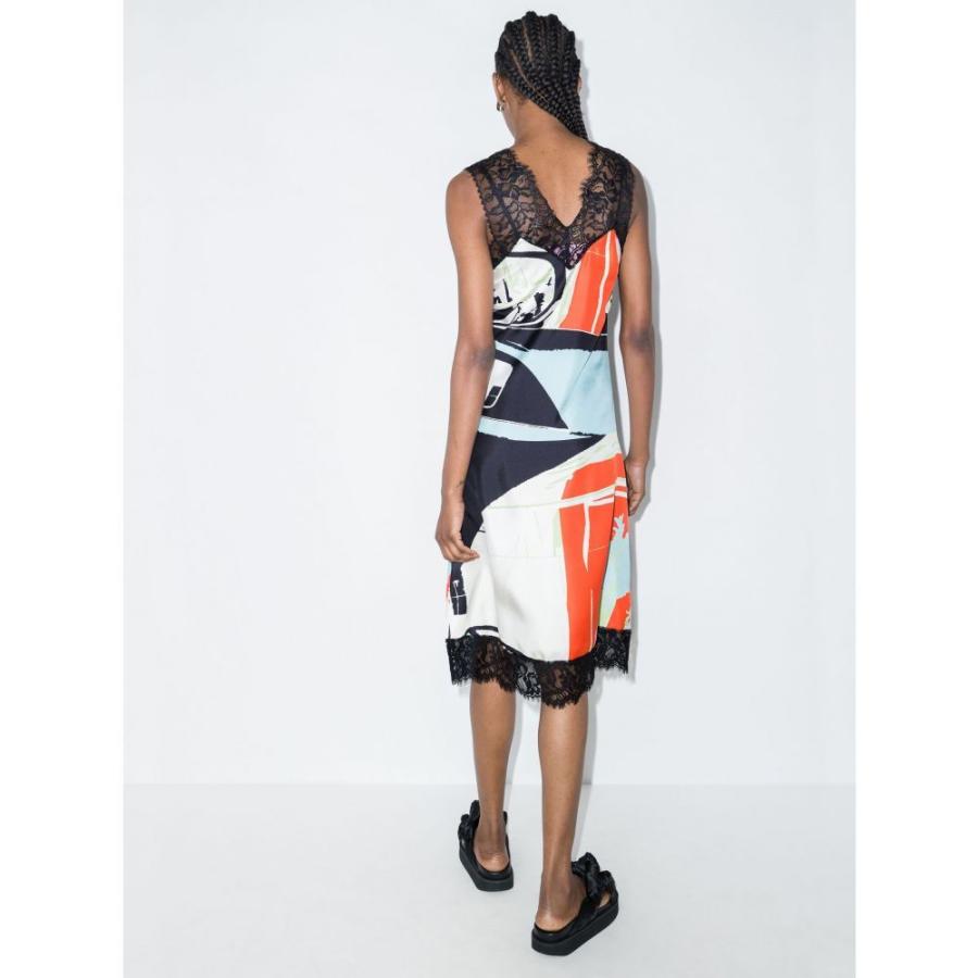 10 Off Printed Bela ワンピース ドレス スリップドレス ワンピース レディース Operasport オペラスポーツ レディース ワンピース オペラスポーツ Operasport Silk Blue Dress Slip ワンピース チュニック Www Drabblecast Org