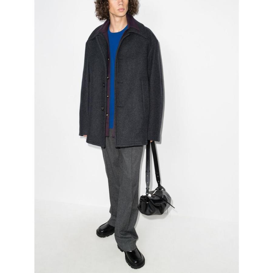 正規品 Mcqueen Alexander マックイーン アレキサンダー Tシャツ マックイーン アレキサンダー Mcqueen Alexander メンズ Blue T Shirt Logo Oversized Graffiti トップス Tシャツ Tシャツ カットソー