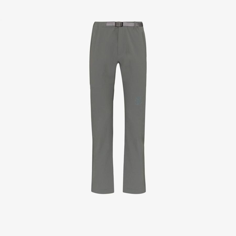 独特な店 ボトムス パンツ Stretch Pertex Gramicci Straight Pertex Leg グラミチ Grey Trousers メンズファッション Fit 1号店 メンズ Yh2 Ffcc1b36 フェルマート グラミチ Fermart