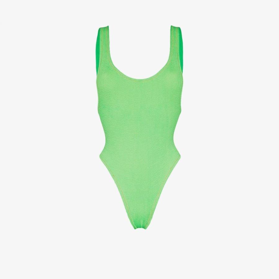 レイナ オルガ Reina Olga レディース ワンピース 水着 ビーチウェア Ruby Crinkle Swimsuit Green Www Unipymes Com