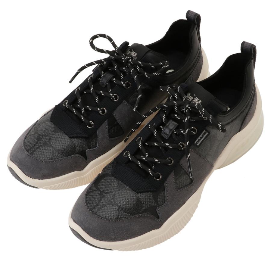 COACH ：Citysole Signature Runnerスニーカー - doitouguchi.boy.jp