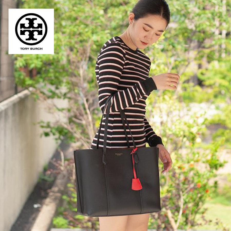 20%OFF]トリー バーチ Tory Burch レディース トートバッグ バッグ 53245 Perry Triple-Compartment  Tote Perfect Black :zf145-53245-001-bk:フェルマート fermart 1号店 - 通販 -  Yahoo!ショッピング