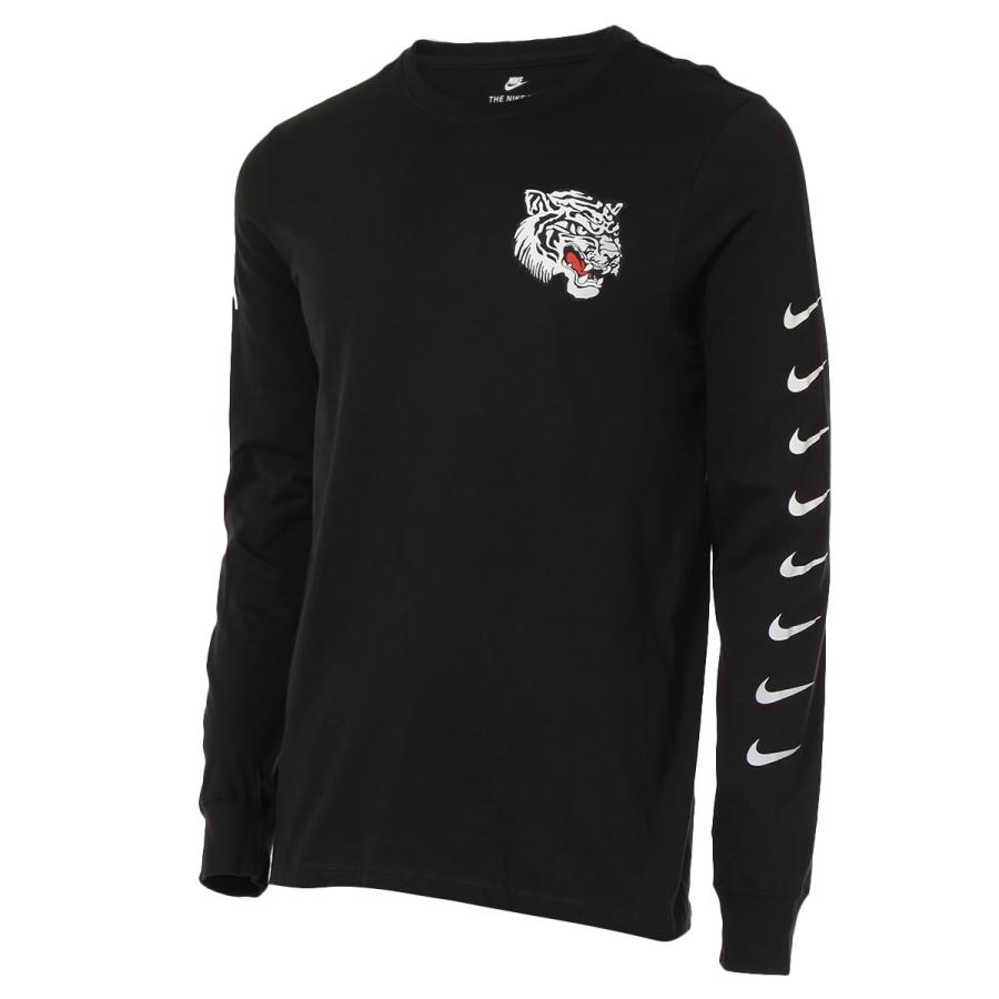 nike graphic long sleeve