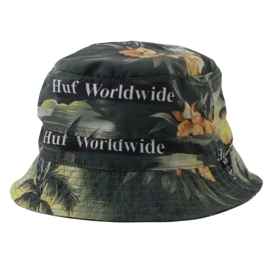 爆買い 帽子 ハフ メンズ 帽子 ハット 即納 ハフ Huf メンズ ハット 帽子 Venice Bucket Hat Black Www Threeriversofs Com
