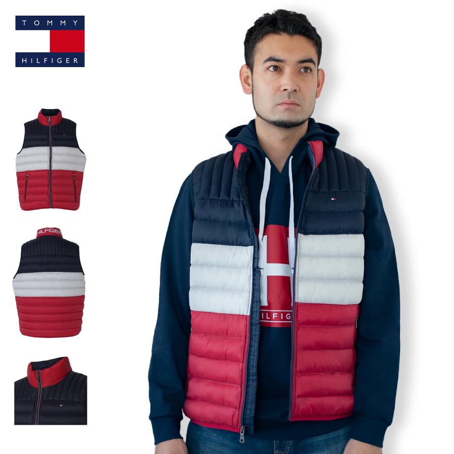 Email Hinder overstroming 20%OFF]トミー ヒルフィガー Tommy Hilfiger メンズ ベスト・ジレ トップス QUILTED PUFFER VEST  159AN478 MIDNIGHT/ICE/RED - MUF ダウンベスト 中綿ベスト :zz699-159an478-mbr:フェルマート  fermart 1号店 - 通販 - Yahoo!ショッピング