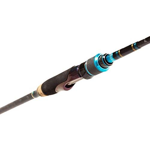 アブガルシア(Abu Garcia) スーパーライトジギングロッド スピニング ソルティステージ KR-X スーパーライトジギング モバイル３ (Salty Stage KR-X Super Light KR Abu Garcia スーパーライトジギングロッド スピニング ソルティステージ スーパーライトジギング モバイル３ Salty Stage Super Light