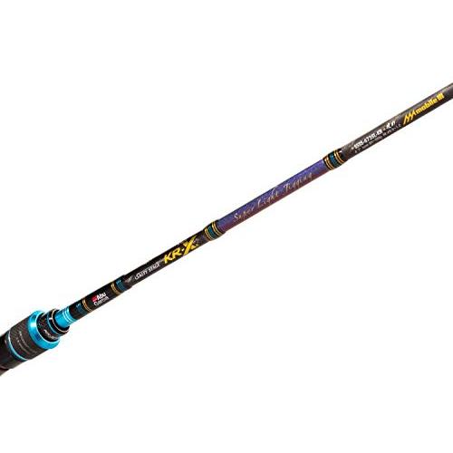 アブガルシア(Abu Garcia) スーパーライトジギングロッド スピニング ソルティステージ KR-X スーパーライトジギング モバイル３ (Salty Stage KR-X Super Light KR Abu Garcia スーパーライトジギングロッド スピニング ソルティステージ スーパーライトジギング モバイル３ Salty Stage Super Light