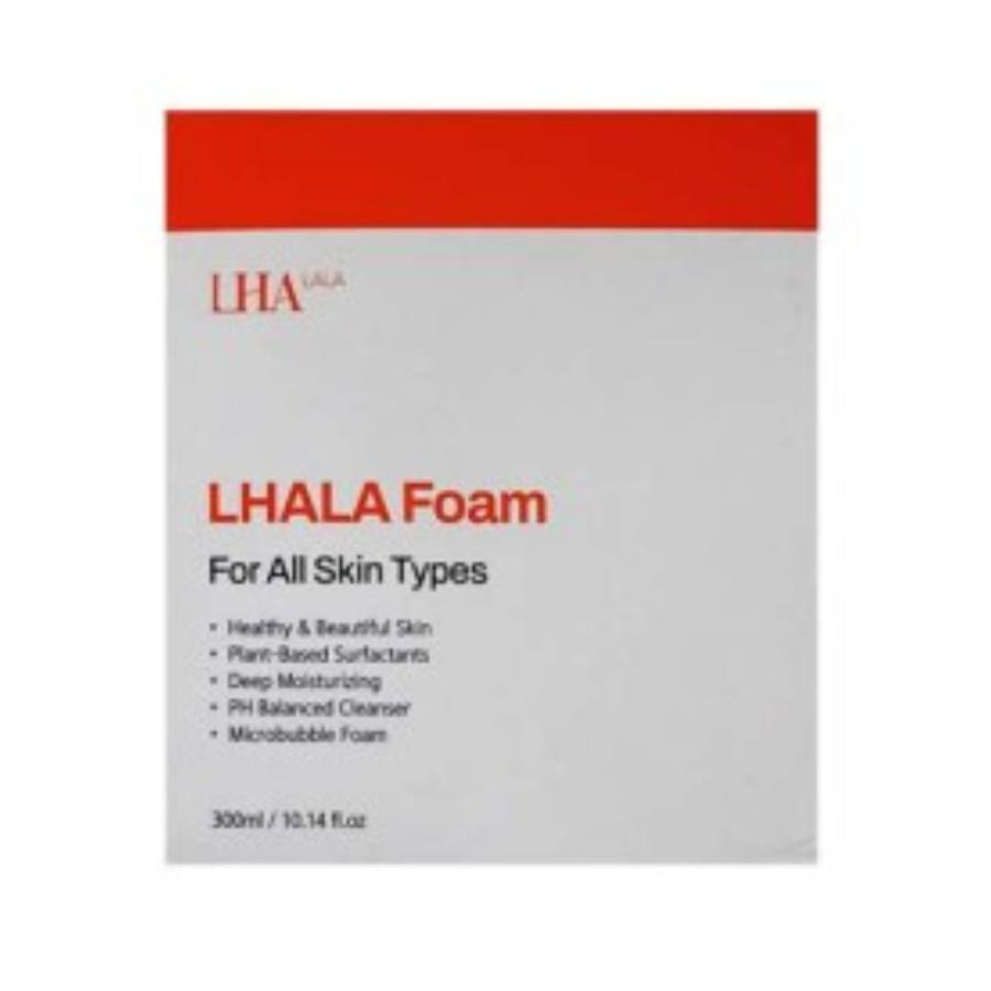 LHALALA PEEL（ララピール） マイクロバブルクレンザー 300ml