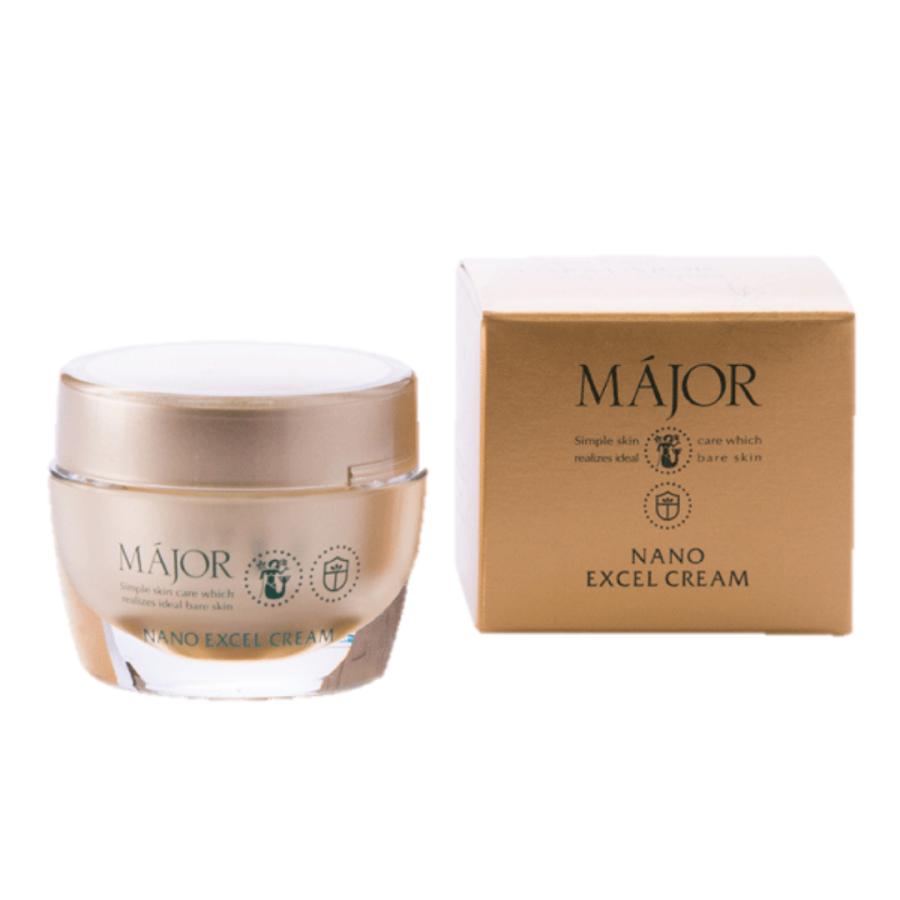 マジョール　ナノエクセルクリーム33g MAJOR マジョール ナノエクセルクリーム 33g クリーム : TwinQle