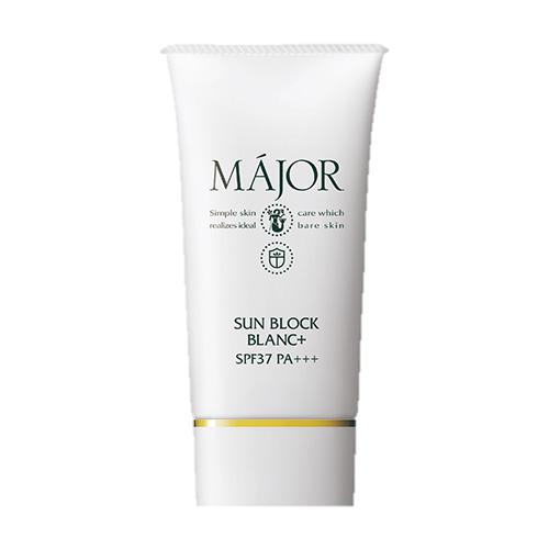 MAJOR マジョール サンブロックブランプラス SPF37 PA+++ 40g 日焼け