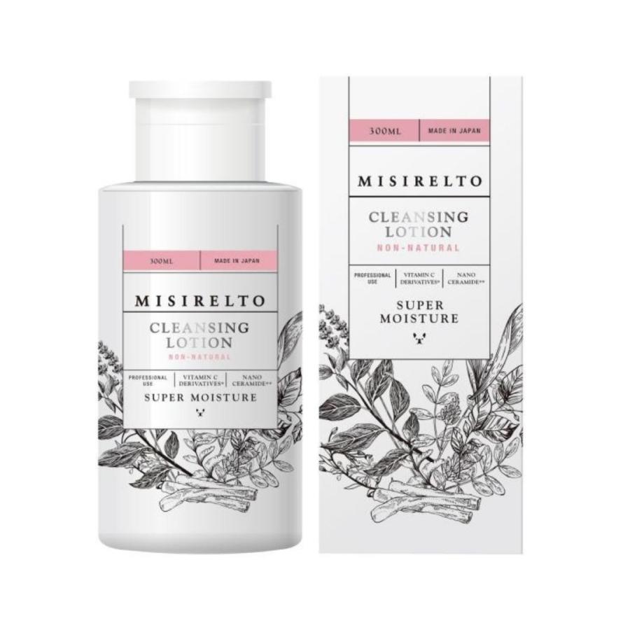MISIRELTO ミシレルト クレンジングローション 300ml : TwinQle - 通販