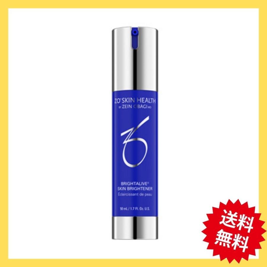 ZO SKIN HEALTH ゼオスキンヘルス ブライタライブ 50ｍL 美容液