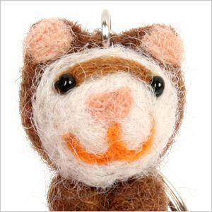 フェレット グッズ ゆるきゃら 羊毛フェレもんさん 限定 フェレット 