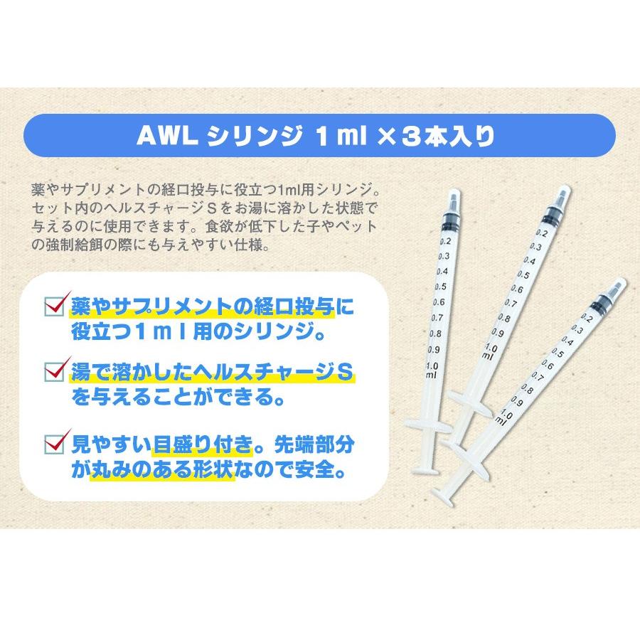 フェレット 介護  セット商品 介護セットＣ　小動物 ペット 介護 シニア 高齢 お年寄り セット 緊急 高カロリー 高栄養 エサ 餌 パウダー サプリメント｜ferretwd｜04