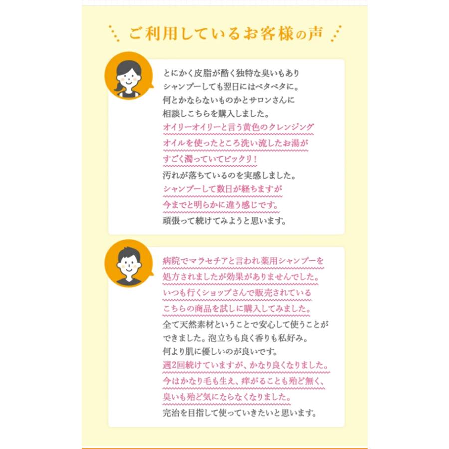 フェレット シャンプー P. ピードット Eタイプ ベタベタ・臭い・湿疹対策5点セット 500ml 臨床獣医師監修 犬 イヌ 猫 ペット用シャンプー アミノ酸系 お手入れ_7