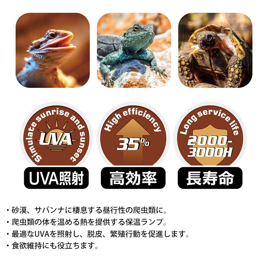 三晃商会 爬虫類 ランプ REPTI ZOO E772 集光型保温バスキング 