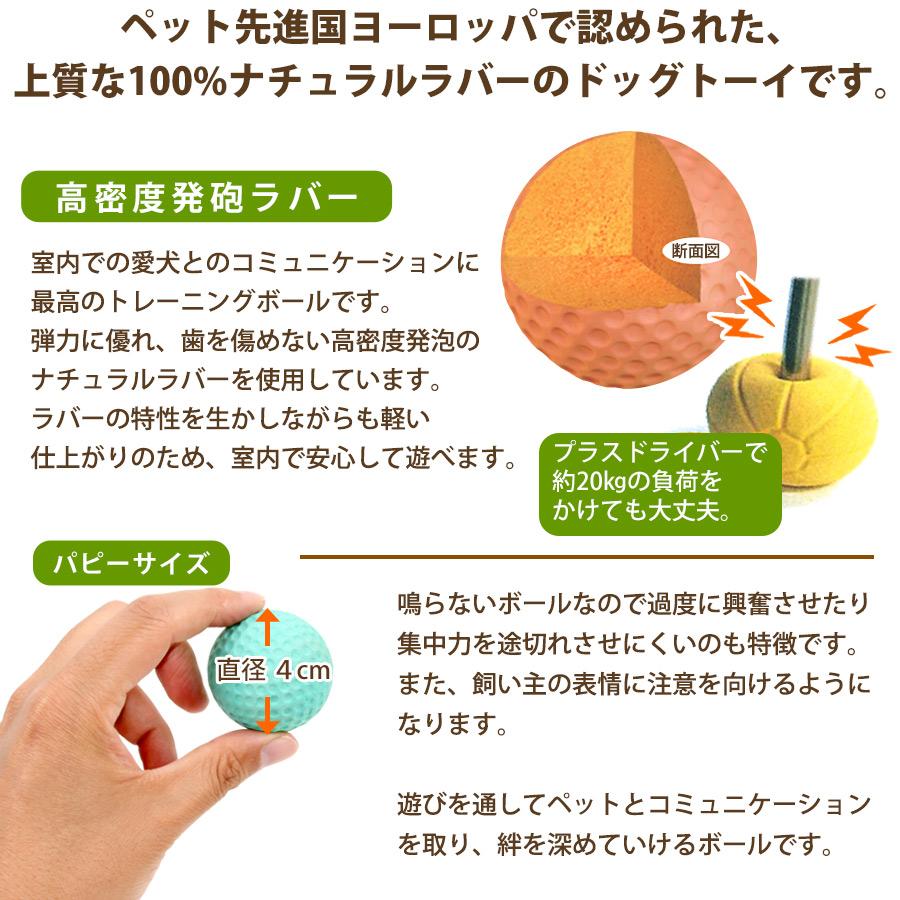 フェレット おもちゃ ソフトラバーボール ルーベンロール パピー フェレット おもちゃ ソフトラバーボール ルーベンロール パピー