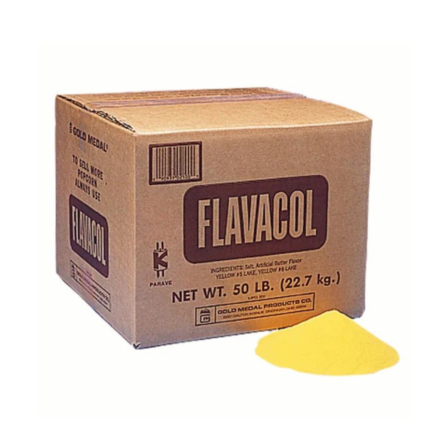 特価】業務用バターソルトフレーバー22.7kg（調味塩）FLAVACOL GOLD