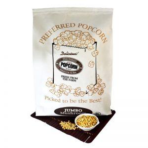 ポップコーン 豆 JUMBO マッシュルーム 22.68kg アメリカ産 プレファード　業務用 の商品画像