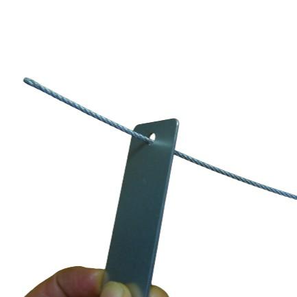 金エフ【300枚】 亜鉛鋼板 メッキ札 識別札 |  | 04