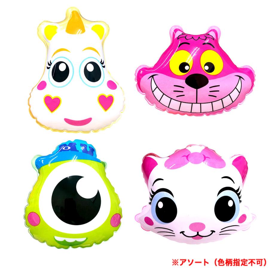 都内で ディズニー ダイカット ビニール パンチヨーヨー 2 入 不良返品不可 Wantannas Go Id