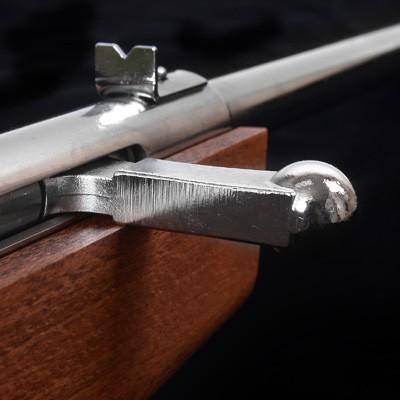 本格仕様 コルクライフル(射的銃) ナカヤ 本格的コルクガン 射的銃