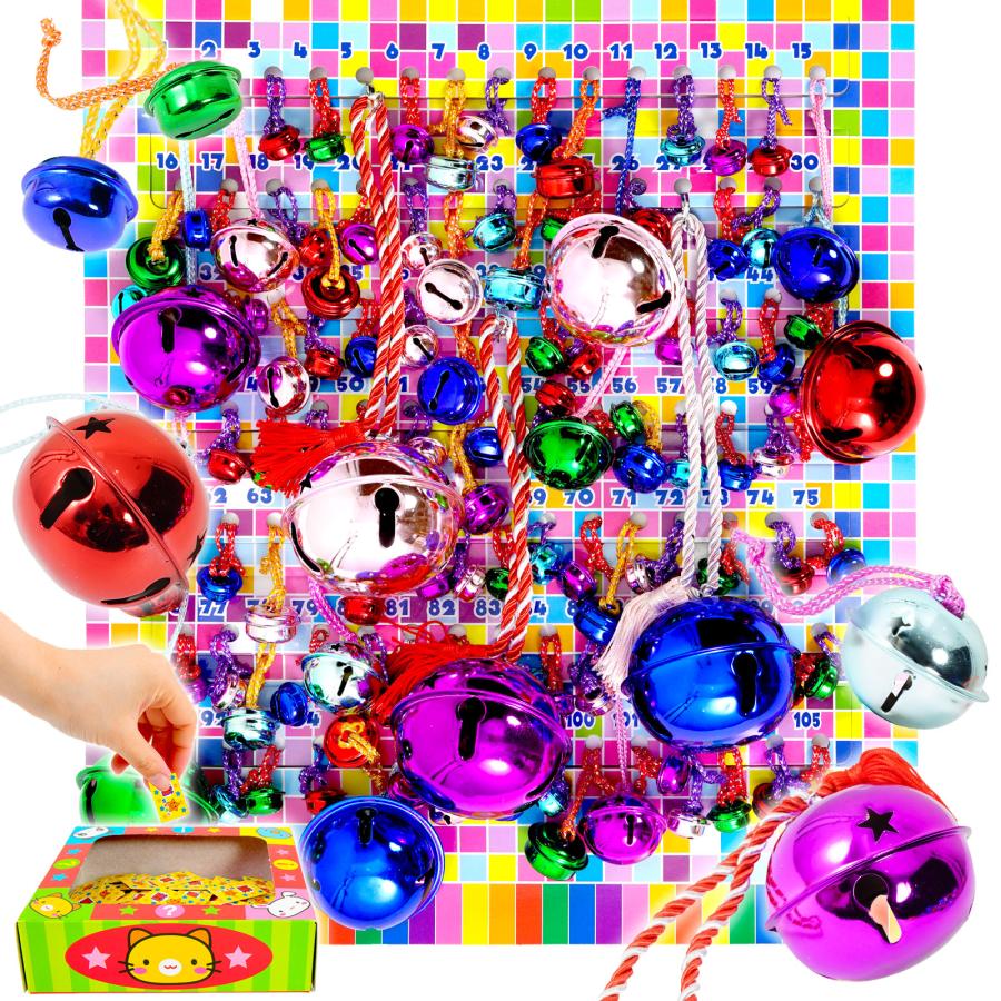 当てくじ スズ当て (すずあつめるんです) 30円×100回 くじ 景品