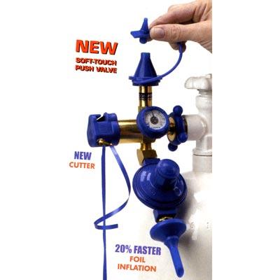 プレシジョンプラスインフレーター バルーン用品 バルーン 縁日 お祭り