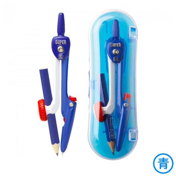 SONiC（ソニック） スーパーコンパス はりinパス 鉛筆用 SK-654 文具
