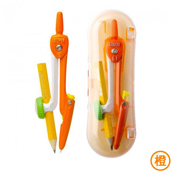 SONiC（ソニック） スーパーコンパス はりinパス 鉛筆用 SK-654 文具