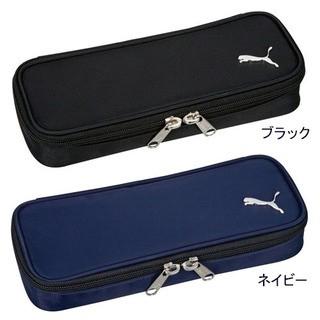 PUMA ボックスタイプペンケース 789PM クツワ 文具 文房具 学用品 縁日