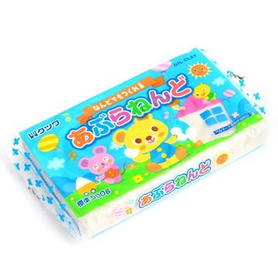 クツワ あぶらねんど ※種類指定不可※ 文具 文房具 学用品 縁日 景品 問屋 お祭り 子供 おもちゃ 祭り 縁日用品 屋台 イベント | ブランド登録なし