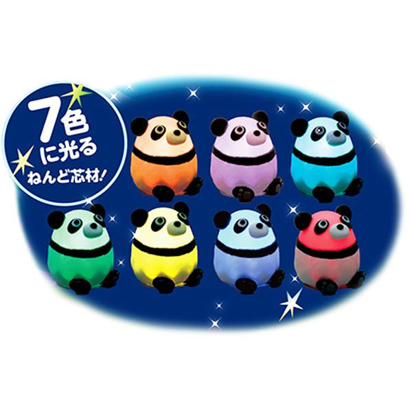 ねんどでつくる アニマルランタン 雑貨 日用品 文具 キャラクター 縁日