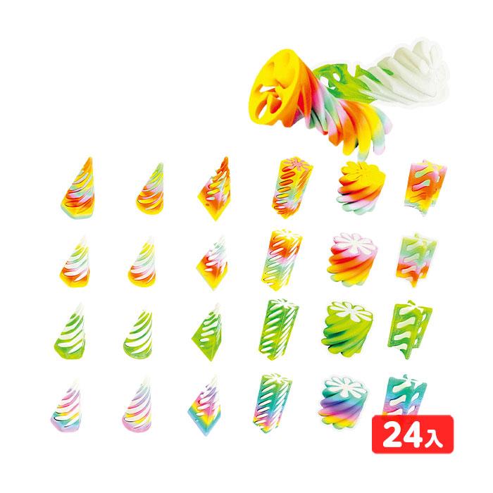 インポッシブル ピラミッド 24個装入 景品 おもちゃ お祭り 縁日 問屋