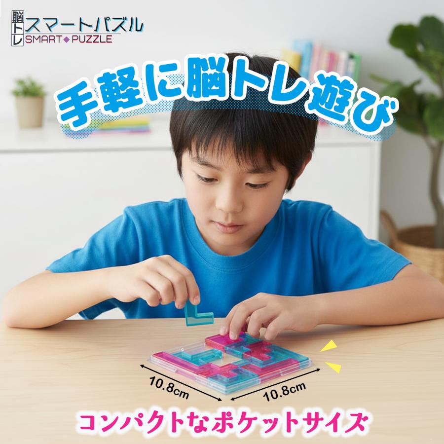 脳トレ スマートパズル 12個装入 景品 おもちゃ お祭り 縁日 問屋 子供