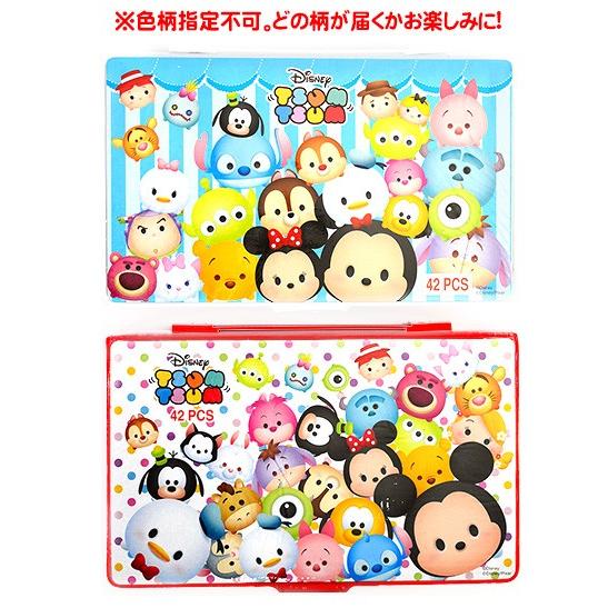 ツムツム 42Pアートセット 景品 おもちゃ お祭り 縁日 問屋 子供 祭り