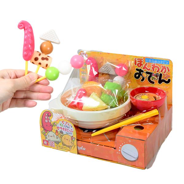 ほんわかおでん 景品 おもちゃ お祭り 縁日 問屋 子供 祭り 縁日用品