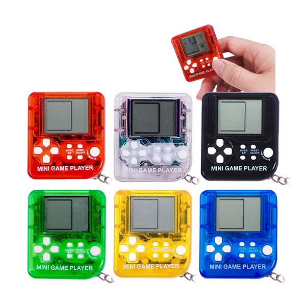 レトロ ミニゲーム キーホルダー 景品 おもちゃ お祭り 縁日 問屋 子供