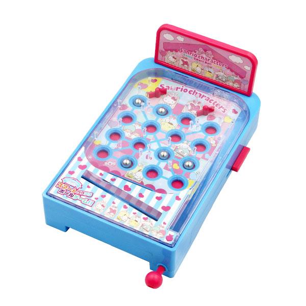 サンリオキャラクターズ ワクワクスマートボールゲーム！！ 景品