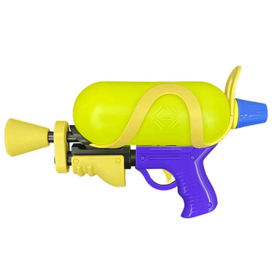スプラトゥーン3 スプラシューター イエロー 水鉄砲 水ピストル