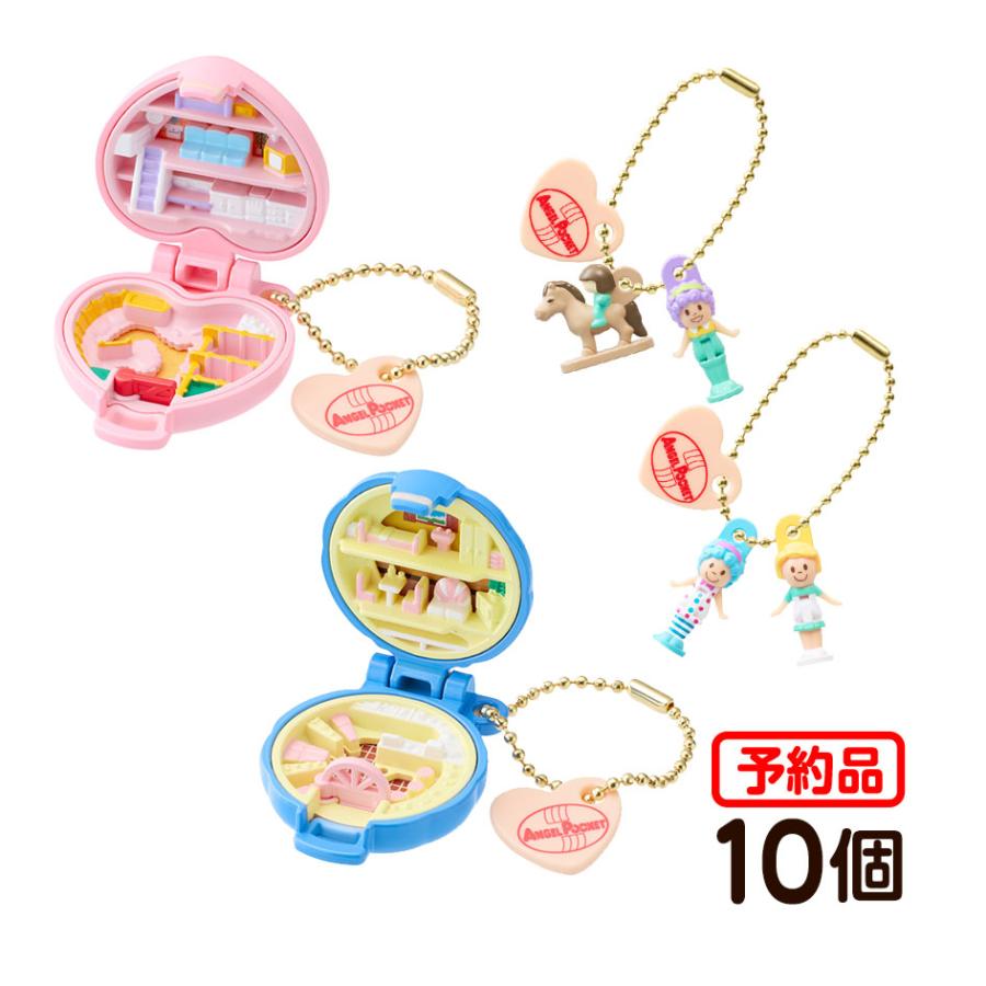 BANDAI - お値下げ⭐︎BANDAI エンジェルポケット 11個セット 美品 BANDAI（バンダイ） エンジェルポケット ミニチュアコレクション