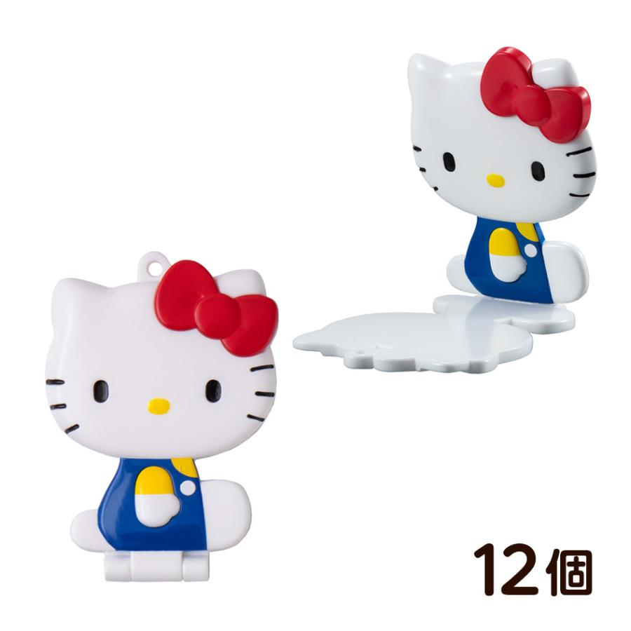 大人気★【未開封・即日発送】HELLO KITTYミラーコレクション12個入り Amazon.co.jp: ハローキティ ミラーコレクション付きグミ 12個入りBOX