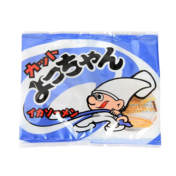 よっちゃん カットよっちゃん イカソーメン 20個装入 駄菓子 お菓子
