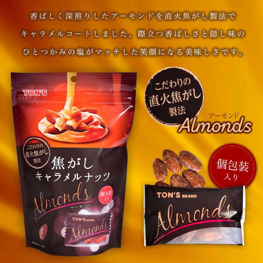市場 東洋ナッツ食品 焦がしキャラメルナッツ 市場 東洋ナッツ食品 焦がしキャラメルナッツ